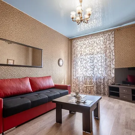 Appartamento Vip-kvartira Gorodskoy Val 10 *