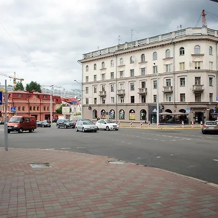 Appartamento Vip-kvartira Gorodskoy Val 10 *