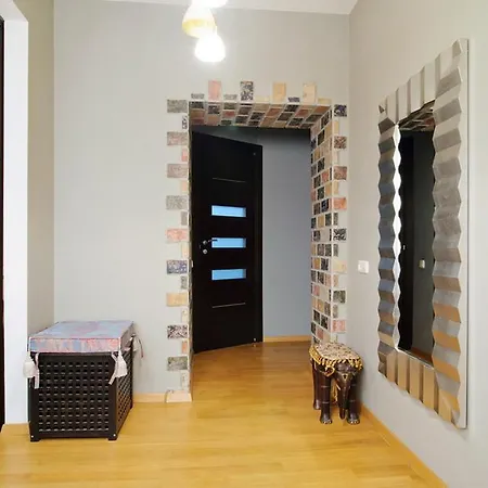 Appartamento Vip-kvartira Gorodskoy Val 10 Minsk
