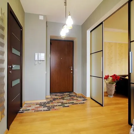 Appartamento Vip-kvartira Gorodskoy Val 10
