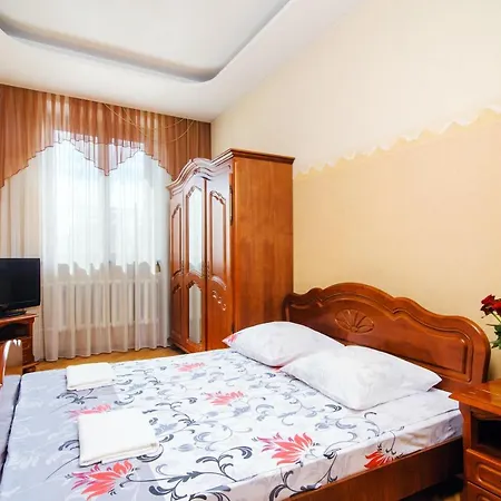Appartamento Vip-kvartira Gorodskoy Val 10 Minsk