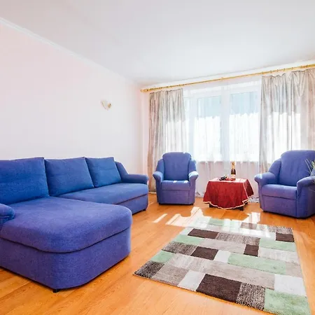 Vip-kvartira Gorodskoy Val 10 Appartamento *