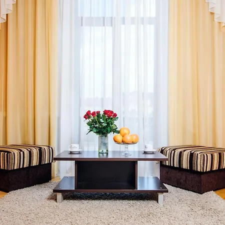 Appartamento Vip-kvartira Gorodskoy Val 10 Minsk