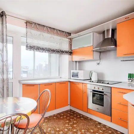 Appartamento Vip-kvartira Gorodskoy Val 10