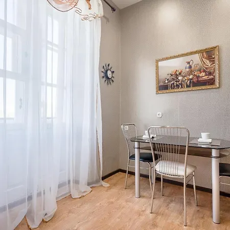 Apartment Vip-kvartira Gorodskoy Val 10