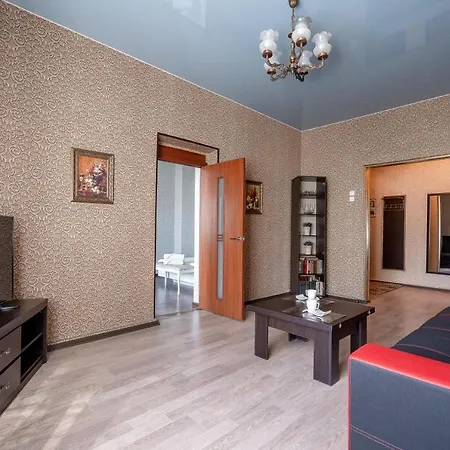Apartment Vip-kvartira Gorodskoy Val 10