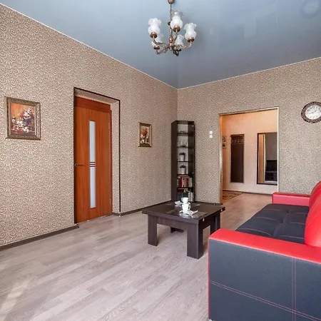 Apartment Vip-kvartira Gorodskoy Val 10