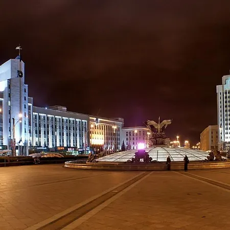 Apartment Vip-kvartira Gorodskoy Val 10