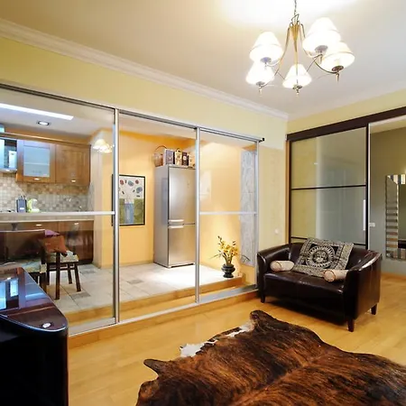 Apartment Vip-kvartira Gorodskoy Val 10