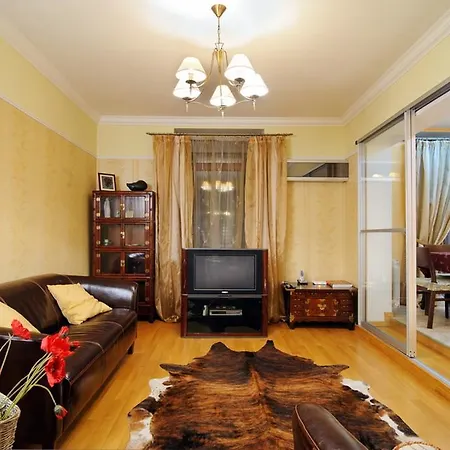 Vip-kvartira Gorodskoy Val 10 Minsk