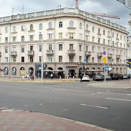 Vip-kvartira Gorodskoy Val 10 *