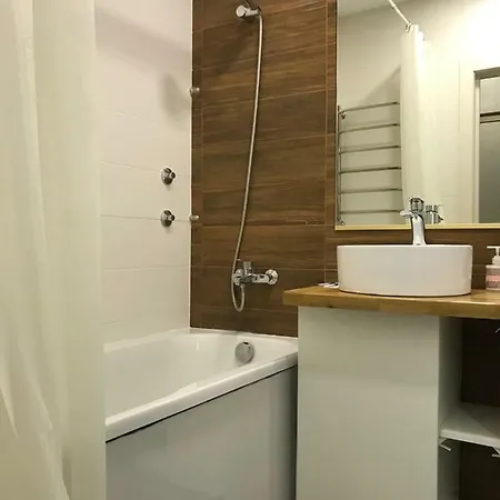 Vip-kvartira Gorodskoy Val 10 Apartment