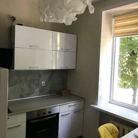 Vip-kvartira Gorodskoy Val 10