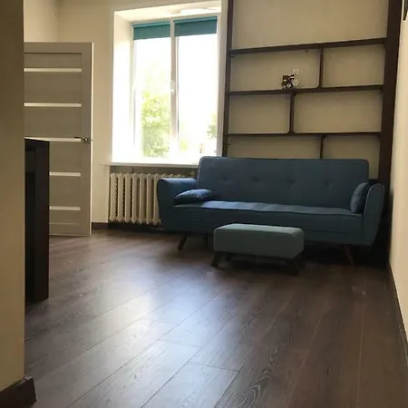 Apartment Vip-kvartira Gorodskoy Val 10 *