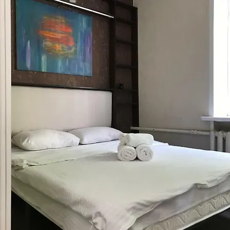 Vip-kvartira Gorodskoy Val 10 Apartment *