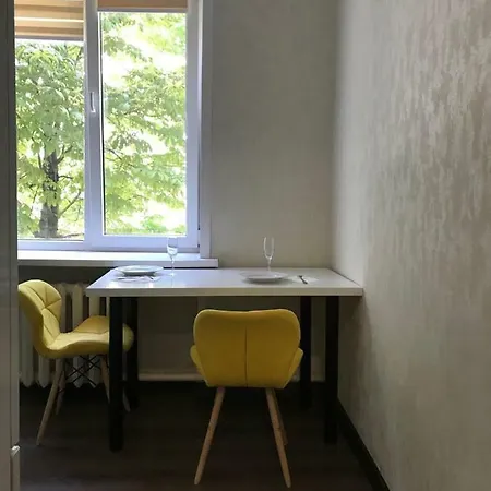 Vip-kvartira Gorodskoy Val 10 Apartment Minsk