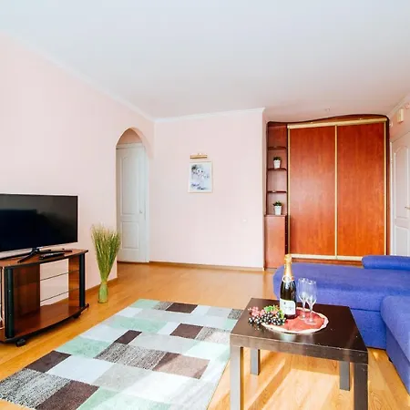 Apartment Vip-kvartira Gorodskoy Val 10 *