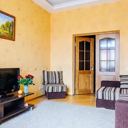 Apartment Vip-kvartira Gorodskoy Val 10 Minsk