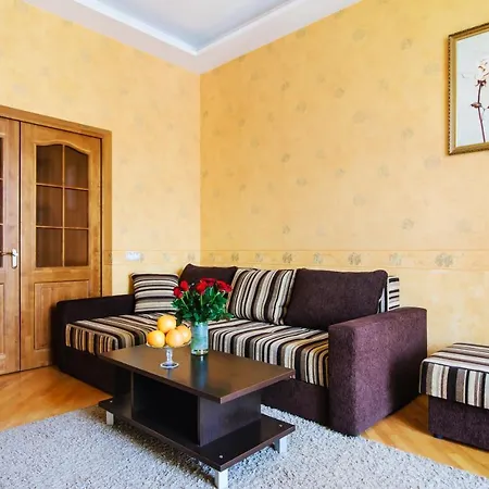 Vip-kvartira Gorodskoy Val 10 * Minsk