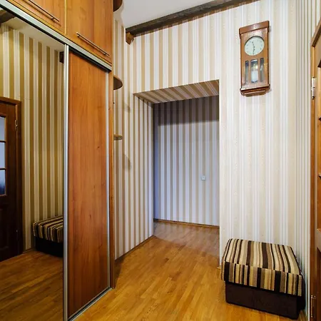 Vip-kvartira Gorodskoy Val 10 Apartment *
