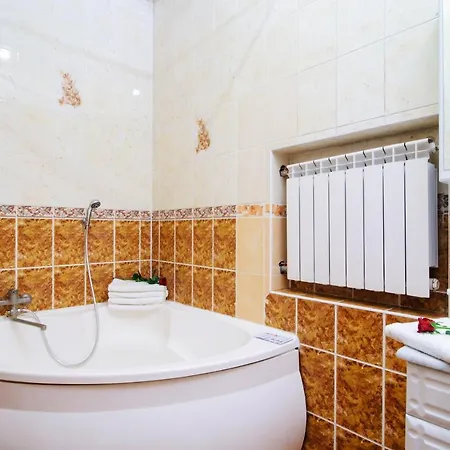 Vip-kvartira Gorodskoy Val 10 Minsk