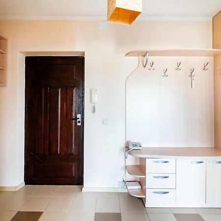 Vip-kvartira Gorodskoy Val 10 Apartment Minsk