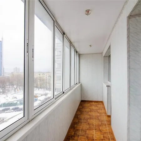 Apartment Vip-kvartira Gorodskoy Val 10 *