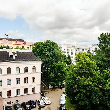 Vip-kvartira Gorodskoy Val 10 Apartment *