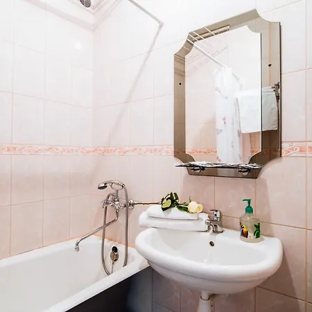 Vip-kvartira Gorodskoy Val 10 Apartment