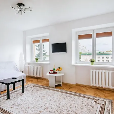 Vip-kvartira Gorodskoy Val 10 Apartment Minsk