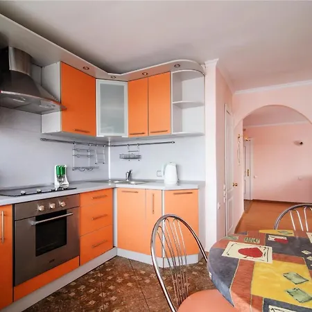 Apartment Vip-kvartira Gorodskoy Val 10 *