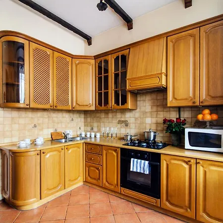 Vip-kvartira Gorodskoy Val 10 Apartment Minsk